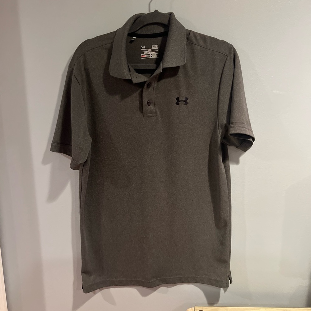 Under Armour UA Heat Gear Loose Polo.